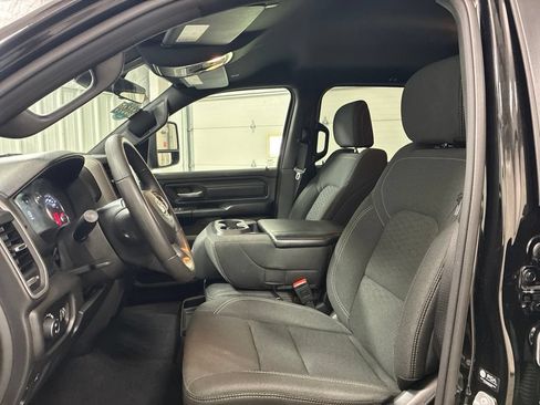 Used 2026 RAM 1500 Tradesman w/ Off Road Group AWD/4WD image 4