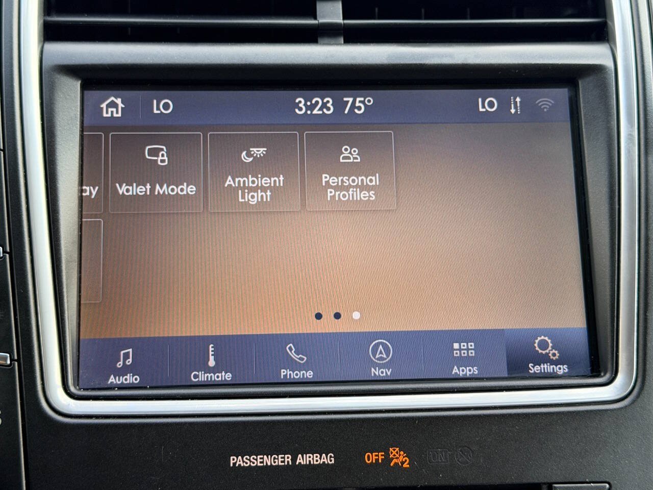 Used 2020 Lincoln Nautilus Reserve w/ Equipment Group 201A AWD/4WD image 43