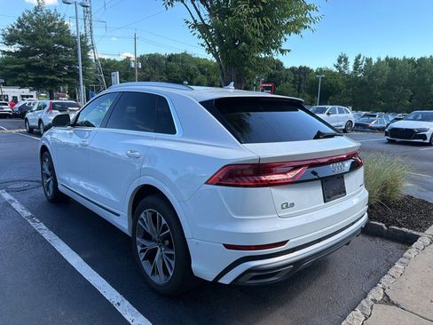 Used 2021 Audi Q8 Premium Plus w/ Premium Plus Package AWD/4WD image 5