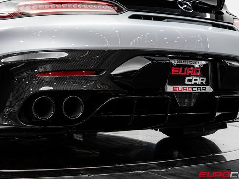 Used 2021 Mercedes-Benz AMG GT Black Series image 29