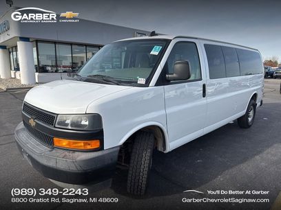 Used 2019 Chevrolet Express 3500 LS