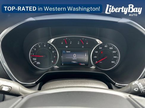 Used 2021 Chevrolet Blazer LT AWD/4WD image 22