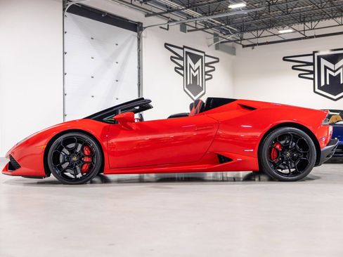 Used 2017 Lamborghini Huracan LP 610-4 image 13