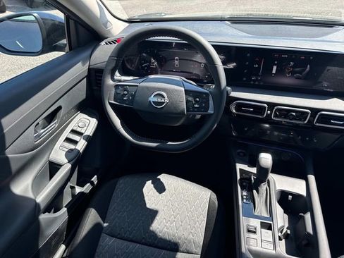 New 2026 Nissan Sentra SV w/ SV Convenience Package FWD image 16