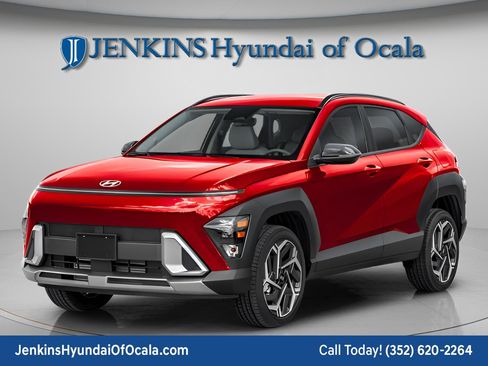 New 2026 Hyundai Kona SEL Premium image 1