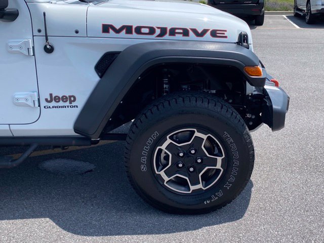 Used 2021 Jeep Gladiator Mojave AWD/4WD image 9
