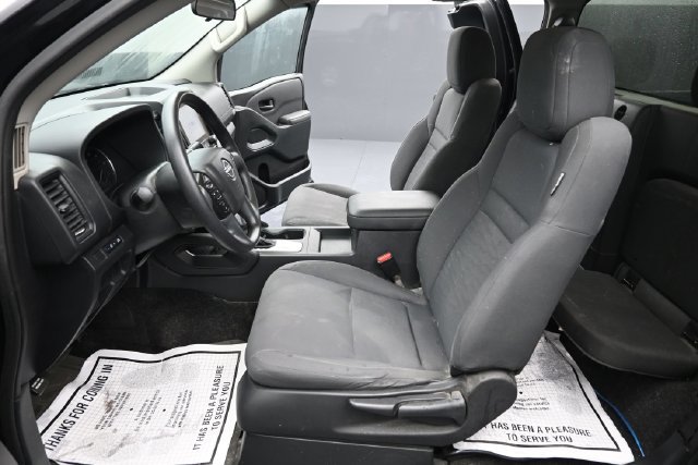 Used 2022 Nissan Frontier S AWD/4WD image 11
