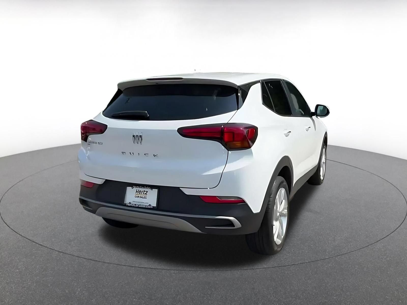 Used 2025 Buick Encore GX Preferred AWD/4WD image 13