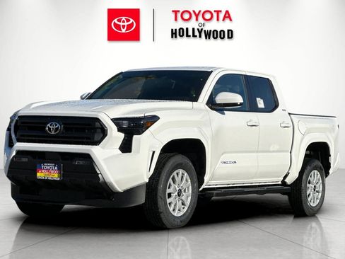 New 2026 Toyota Tacoma SR5 image 7