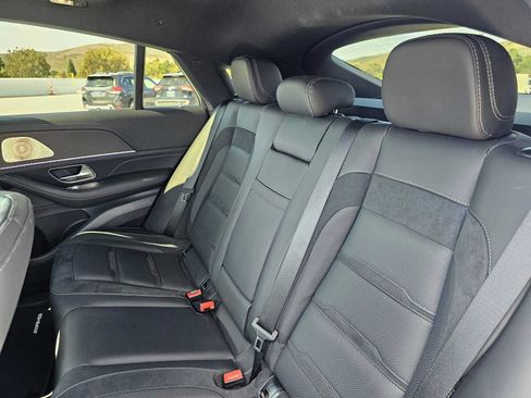 Used 2024 Mercedes-Benz GLE 53 AMG 4MATIC Coupe image 17