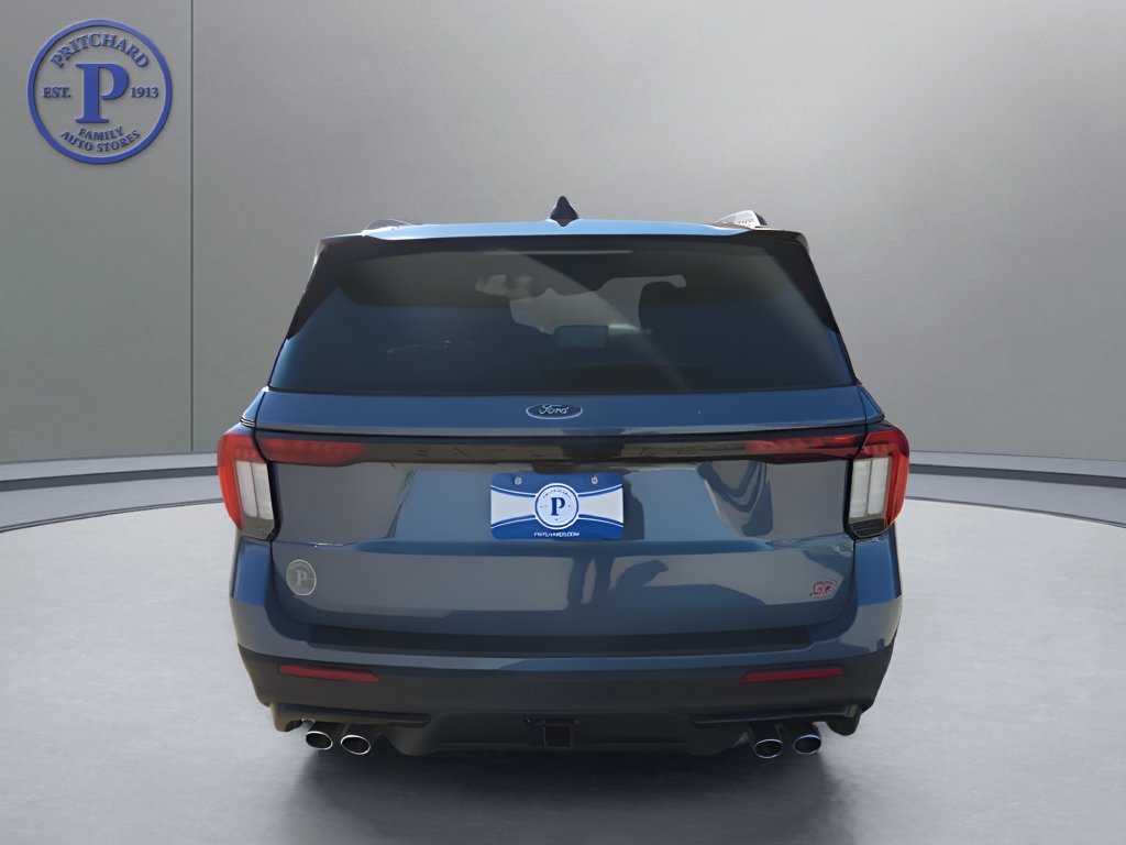 Used 2025 Ford Explorer ST w/ Sun And Sound Package AWD/4WD image 6