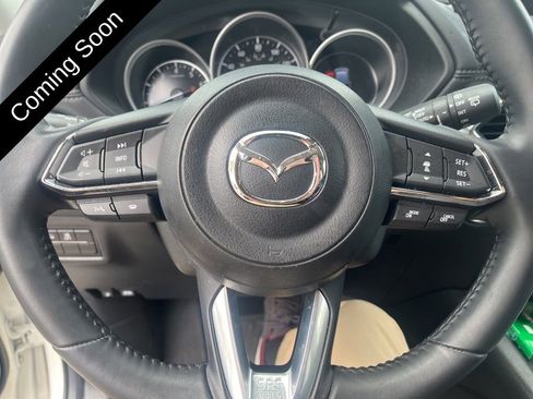 Used 2023 MAZDA CX-5 AWD 2.5 S w/ Select Package image 15