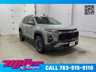 New 2026 Chevrolet Equinox ACTIV w/ Convenience Package III