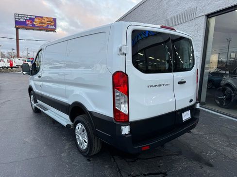 Used 2024 Ford Transit 250 Low Roof w/ Exterior Upgrade Package image 4