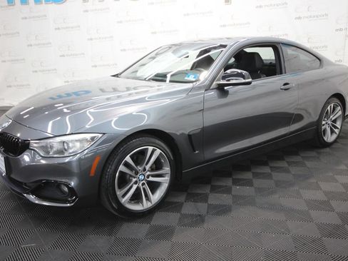 Used 2014 BMW 428i xDrive Coupe AWD/4WD image 2