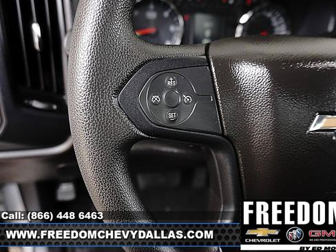 Certified 2018 Chevrolet Silverado 1500 LS RWD image 17