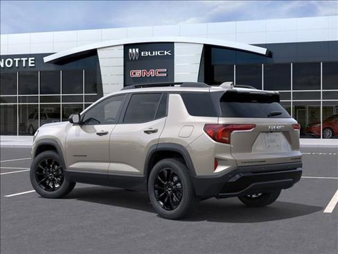 New 2026 GMC Terrain Elevation AWD/4WD image 3
