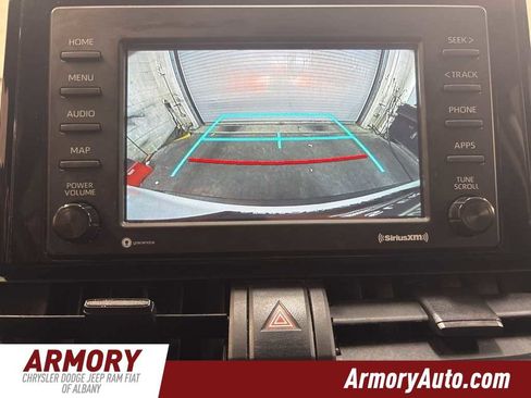 Used 2022 Toyota RAV4 LE image 20