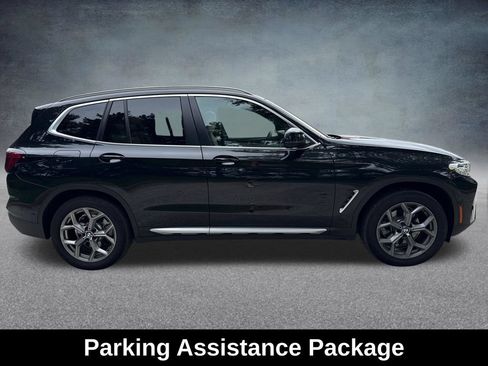 Used 2023 BMW X3 xDrive30i w/ Premium Package AWD/4WD image 7