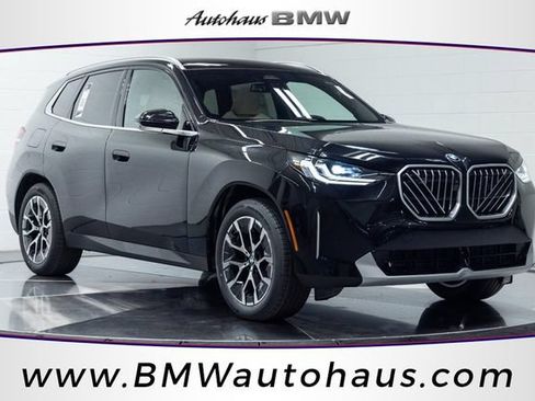New 2026 BMW X3 xDrive30i w/ Premium Package AWD/4WD image 1