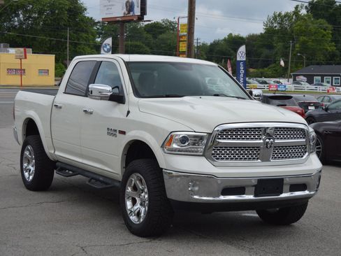 Used 2018 RAM 1500 Laramie w/ Convenience Group image 2