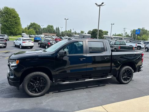 New 2026 Chevrolet Silverado 1500 RST w/ RST Select Package AWD/4WD image 11