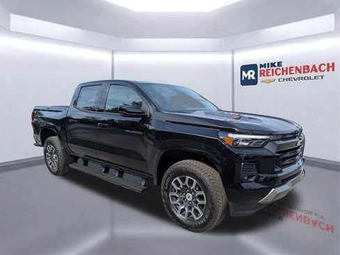 New 2026 Chevrolet Colorado Z71 AWD/4WD image 2