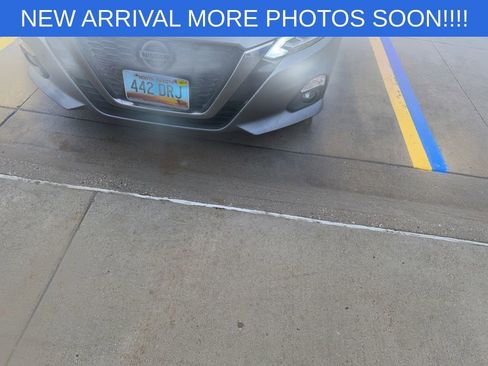 Used 2019 Nissan Altima 2.5 SR w/ SR Premium Package AWD/4WD image 9