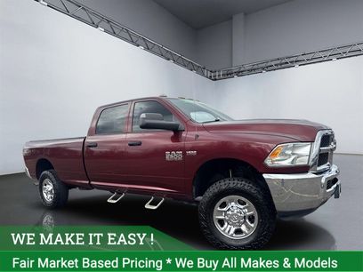Used 2018 RAM 2500 Tradesman w/ Chrome Appearance Group