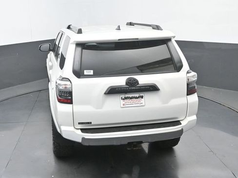 Used 2019 Toyota 4Runner TRD Off-Road Premium image 30