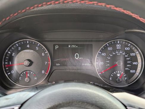 Used 2022 Kia Forte GT w/ GT Technology Package FWD image 14