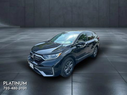 Used 2021 Honda CR-V EX-L image 6