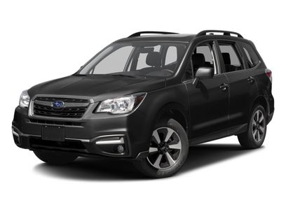 Used 2017 Subaru Forester 2.5i Limited w/ Popular Package #2