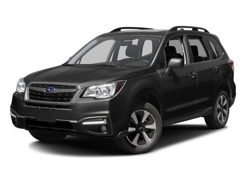 Used 2017 Subaru Forester 2.5i Limited w/ Popular Package #2 AWD/4WD image 1