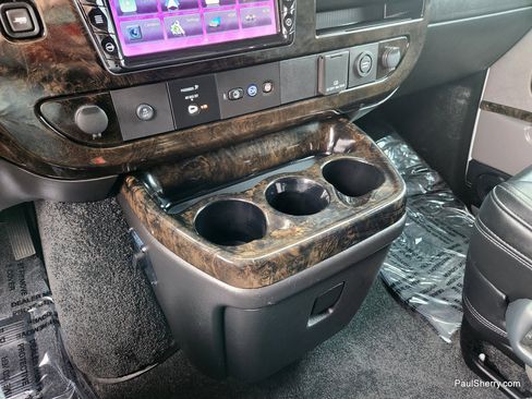 Used 2023 Chevrolet Express 2500 Extended RWD image 49