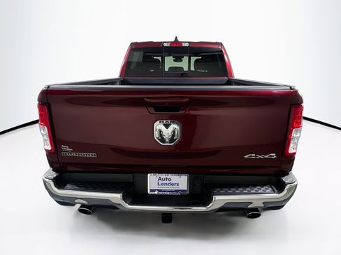 Used 2022 RAM 1500 Big Horn image 6