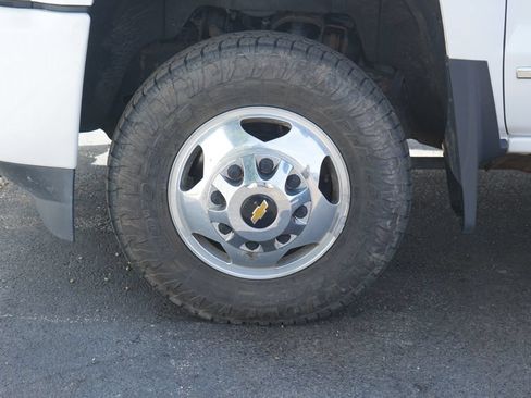 Used 2019 Chevrolet Silverado 3500 High Country w/ Duramax Plus Package AWD/4WD image 6