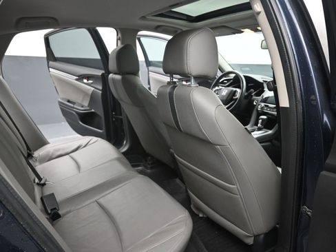 Used 2016 Honda Civic EX-L image 22