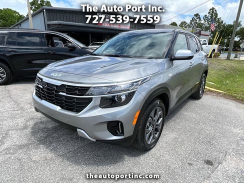 Used 2026 Kia Seltos LX image 1