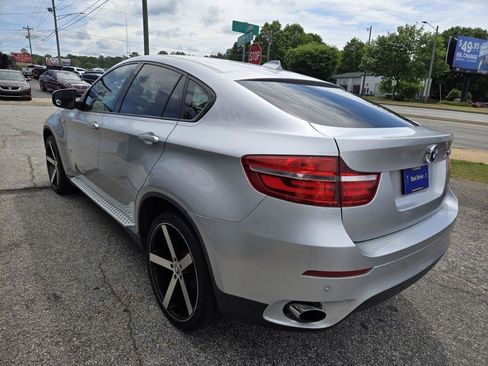 Used 2014 BMW X6 xDrive35i AWD/4WD image 5