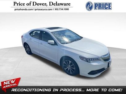 Used 2016 Acura TLX