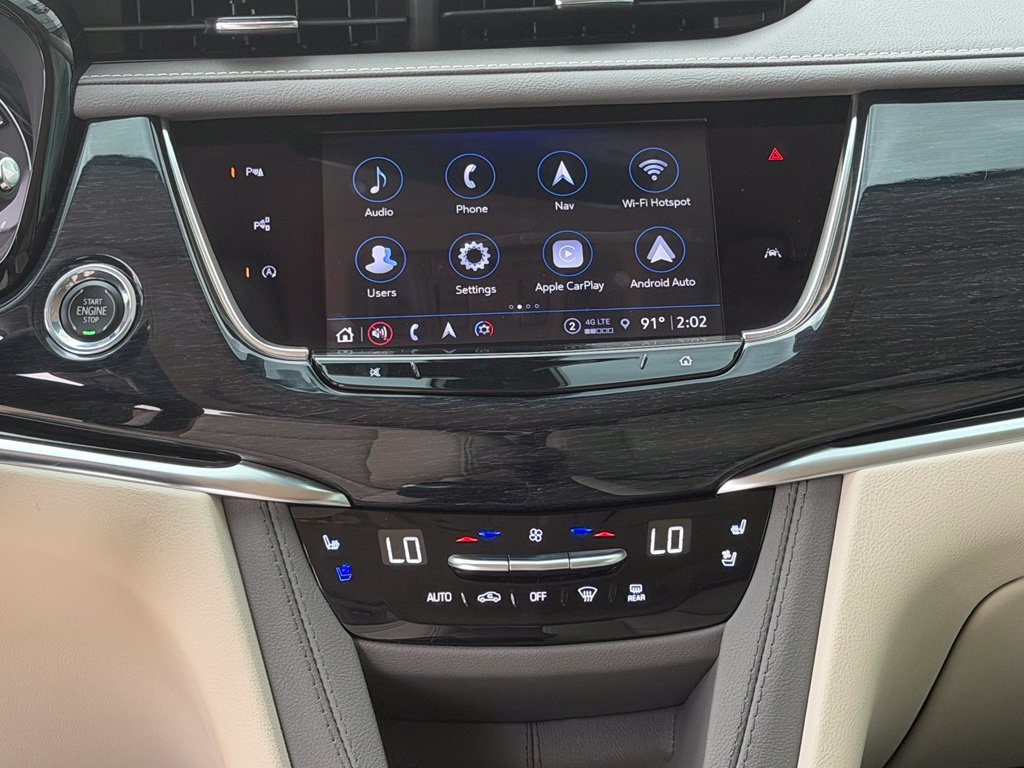 Used 2024 Cadillac XT6 Premium Luxury w/ Technology Package FWD image 27