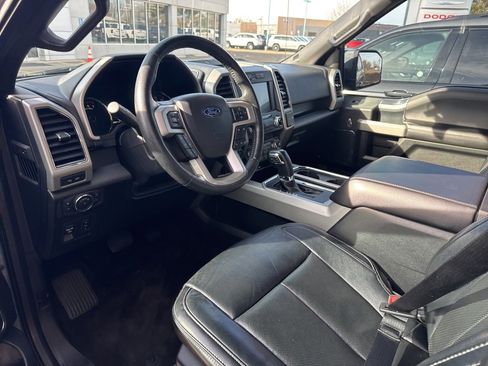 Used 2019 Ford F150 Lariat w/ Equipment Group 502A Luxury image 15