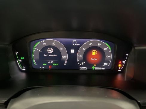 New 2026 Honda CR-V Sport-L image 26