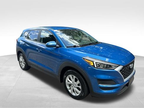 Used 2019 Hyundai Tucson SE FWD image 8
