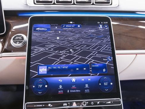 Used 2023 Mercedes-Benz S 580 4MATIC Sedan image 17