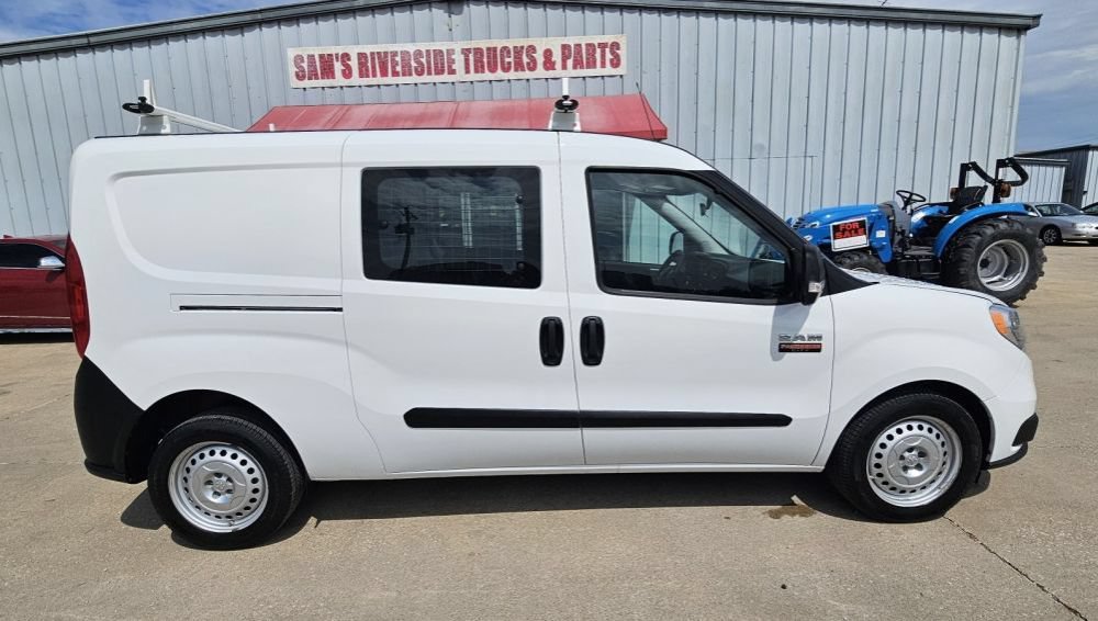 Used 2021 RAM ProMaster City Tradesman w/ Window Group 05 FWD image 5