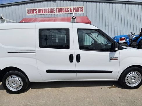Used 2021 RAM ProMaster City Tradesman w/ Window Group 05 FWD image 5