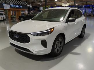 Used 2023 Ford Escape ST-Line w/ Tech Pack #1 AWD/4WD video 1