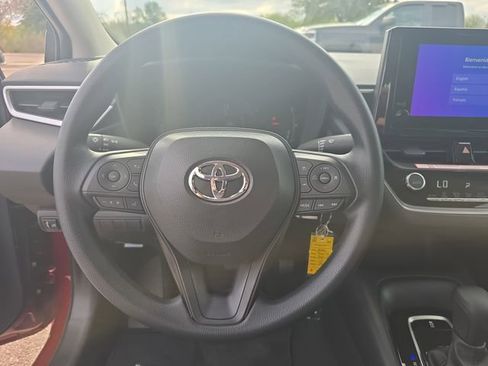New 2026 Toyota Corolla LE image 16